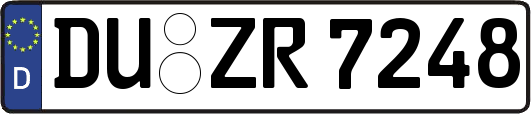DU-ZR7248