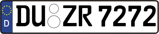 DU-ZR7272