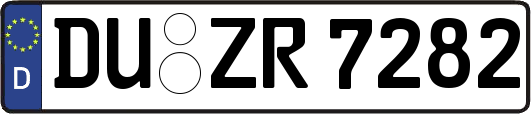 DU-ZR7282