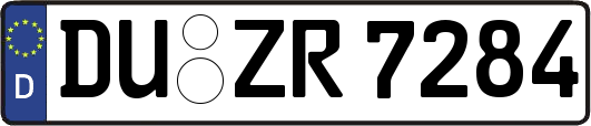 DU-ZR7284