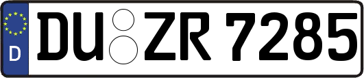 DU-ZR7285