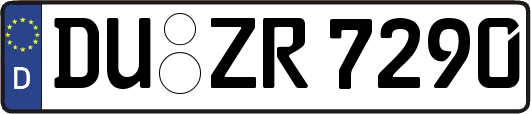 DU-ZR7290