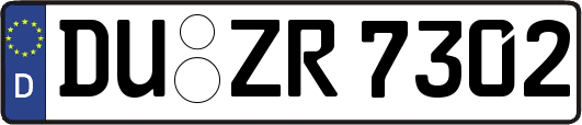 DU-ZR7302