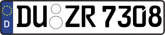 DU-ZR7308