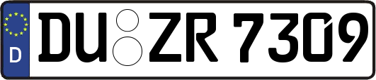 DU-ZR7309