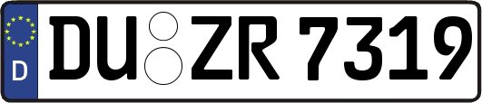 DU-ZR7319