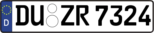 DU-ZR7324