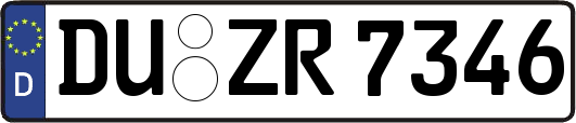 DU-ZR7346
