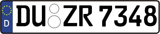 DU-ZR7348