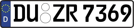 DU-ZR7369