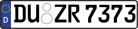 DU-ZR7373