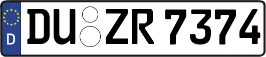 DU-ZR7374