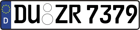 DU-ZR7379