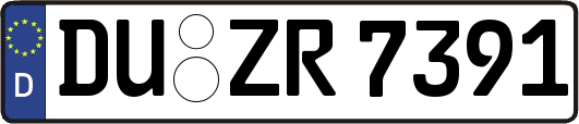DU-ZR7391