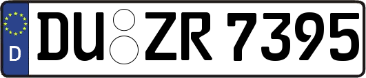 DU-ZR7395