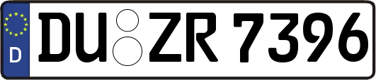 DU-ZR7396