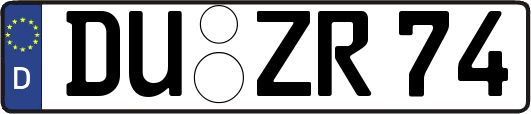 DU-ZR74