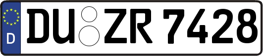 DU-ZR7428