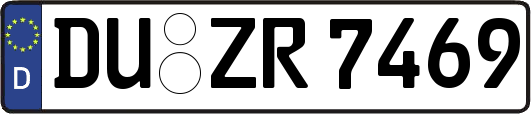 DU-ZR7469