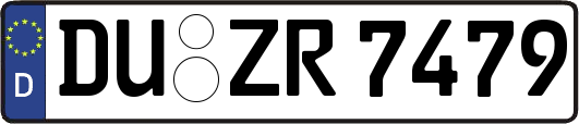 DU-ZR7479