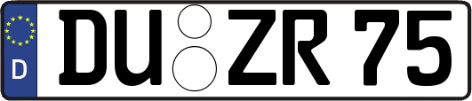 DU-ZR75