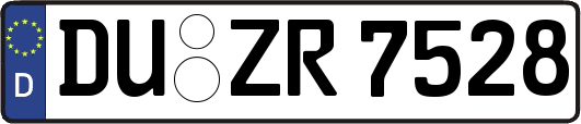 DU-ZR7528