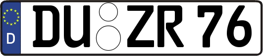 DU-ZR76
