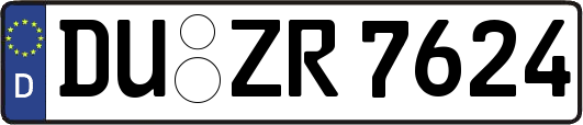 DU-ZR7624