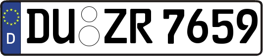 DU-ZR7659