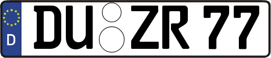 DU-ZR77