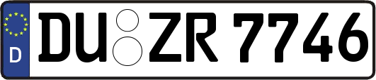DU-ZR7746