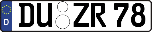 DU-ZR78
