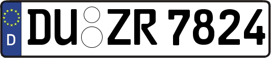 DU-ZR7824