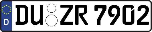 DU-ZR7902
