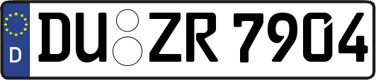DU-ZR7904