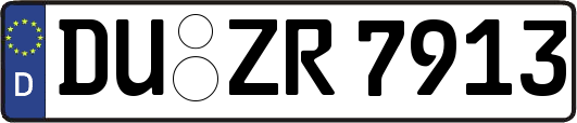 DU-ZR7913