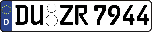 DU-ZR7944