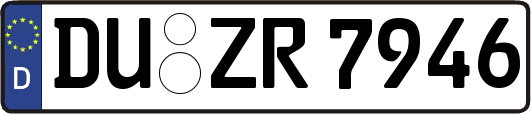 DU-ZR7946