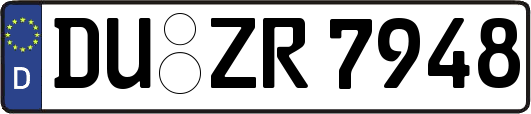 DU-ZR7948