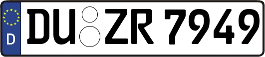 DU-ZR7949