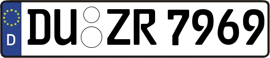 DU-ZR7969