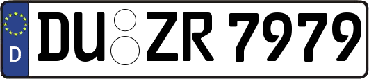 DU-ZR7979
