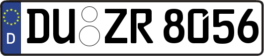DU-ZR8056