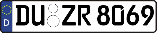 DU-ZR8069