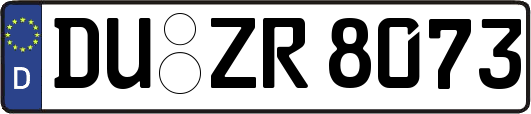 DU-ZR8073