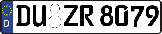 DU-ZR8079