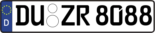 DU-ZR8088