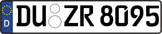 DU-ZR8095