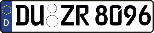 DU-ZR8096