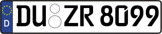 DU-ZR8099